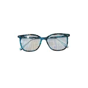 NWOT Cinzia 5137 Blue Square eyeglasses